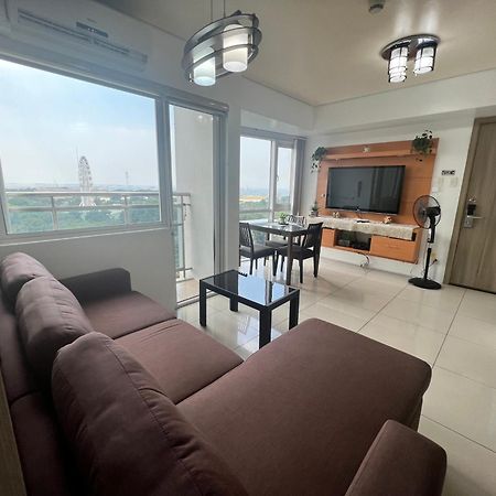 De Luxe, Standard And Studio Suites -The Breeze Residences-Close To Airport,Mall Of Asia, Us Embassy Manila Eksteriør billede