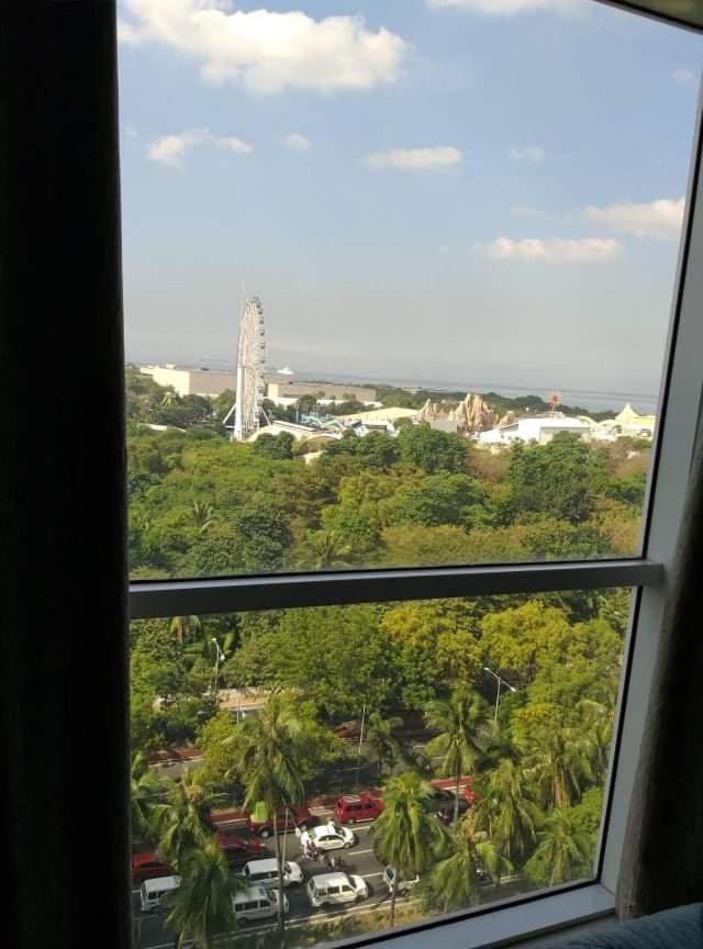 De Luxe, Standard And Studio Suites -The Breeze Residences-Close To Airport,Mall Of Asia, Us Embassy Manila Eksteriør billede