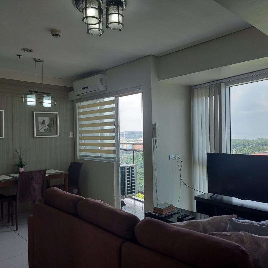 De Luxe, Standard And Studio Suites -The Breeze Residences-Close To Airport,Mall Of Asia, Us Embassy Manila Eksteriør billede