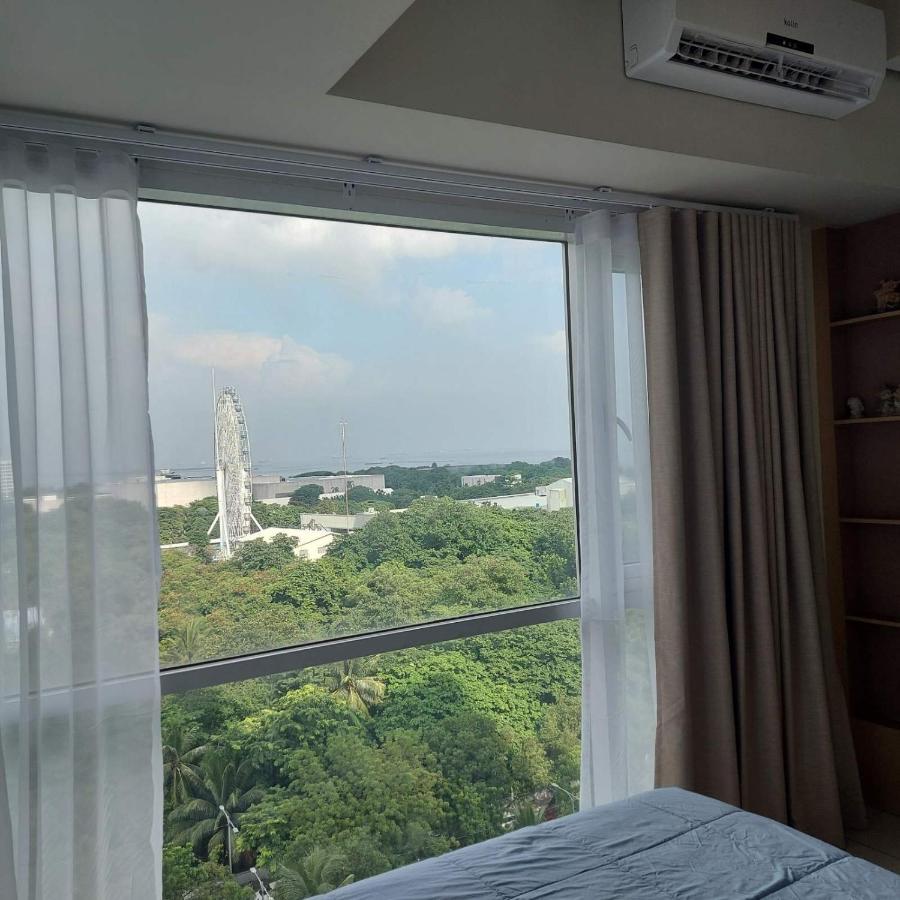 De Luxe, Standard And Studio Suites -The Breeze Residences-Close To Airport,Mall Of Asia, Us Embassy Manila Eksteriør billede