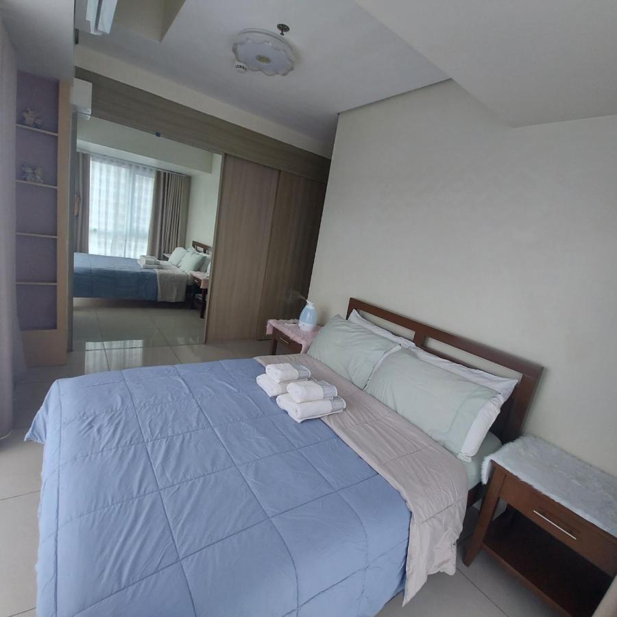 De Luxe, Standard And Studio Suites -The Breeze Residences-Close To Airport,Mall Of Asia, Us Embassy Manila Eksteriør billede
