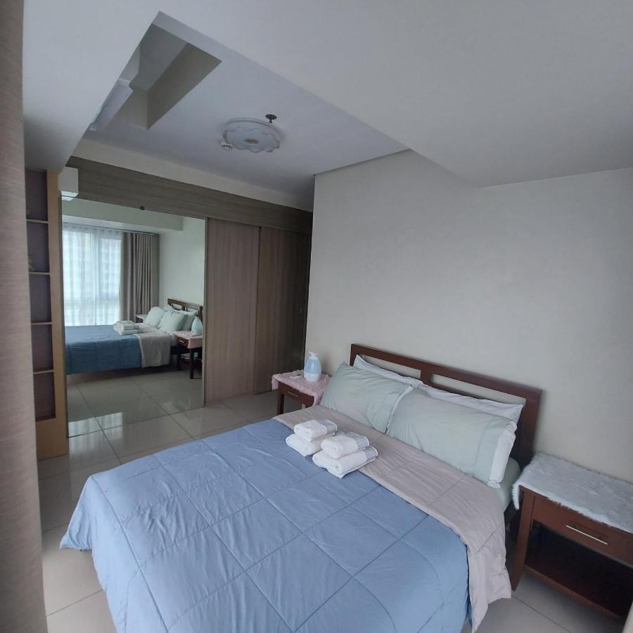De Luxe, Standard And Studio Suites -The Breeze Residences-Close To Airport,Mall Of Asia, Us Embassy Manila Eksteriør billede