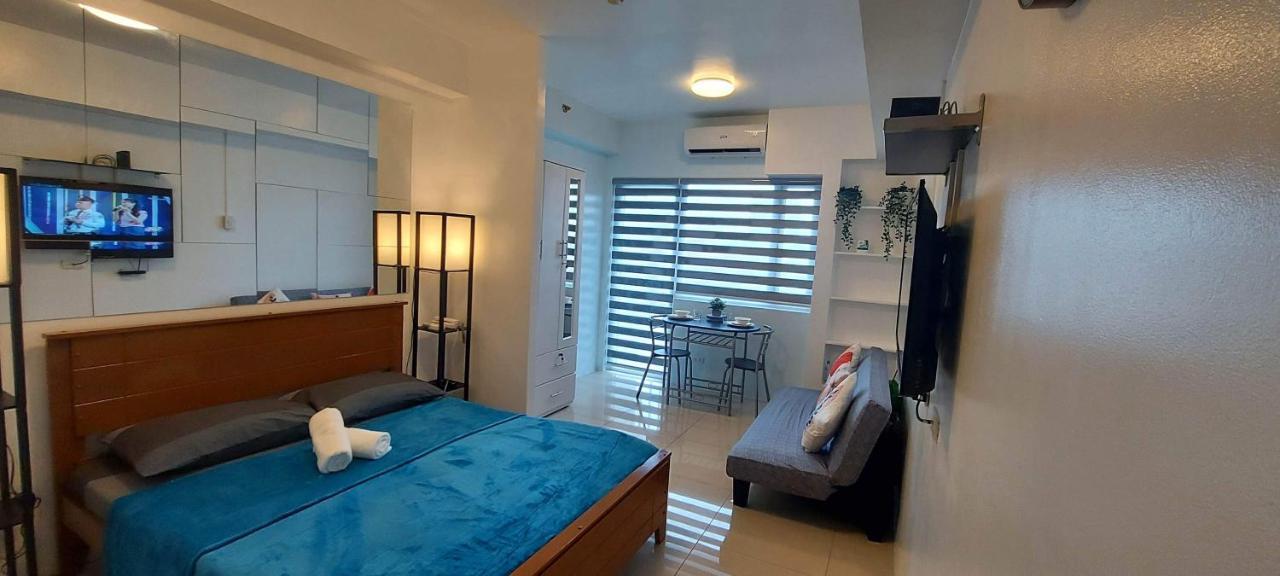 De Luxe, Standard And Studio Suites -The Breeze Residences-Close To Airport,Mall Of Asia, Us Embassy Manila Eksteriør billede