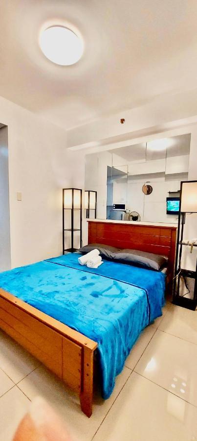 De Luxe, Standard And Studio Suites -The Breeze Residences-Close To Airport,Mall Of Asia, Us Embassy Manila Eksteriør billede