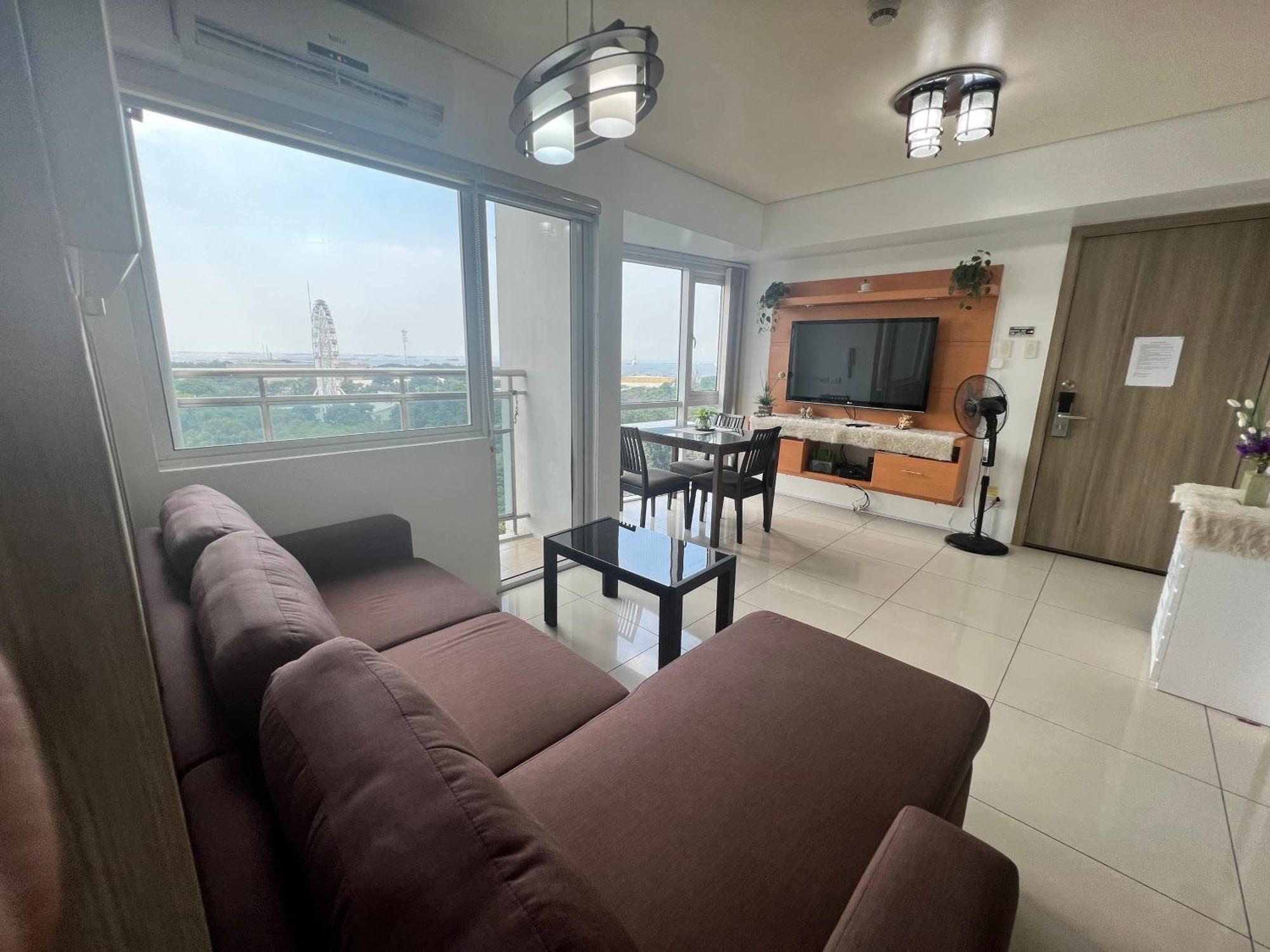 De Luxe, Standard And Studio Suites -The Breeze Residences-Close To Airport,Mall Of Asia, Us Embassy Manila Eksteriør billede
