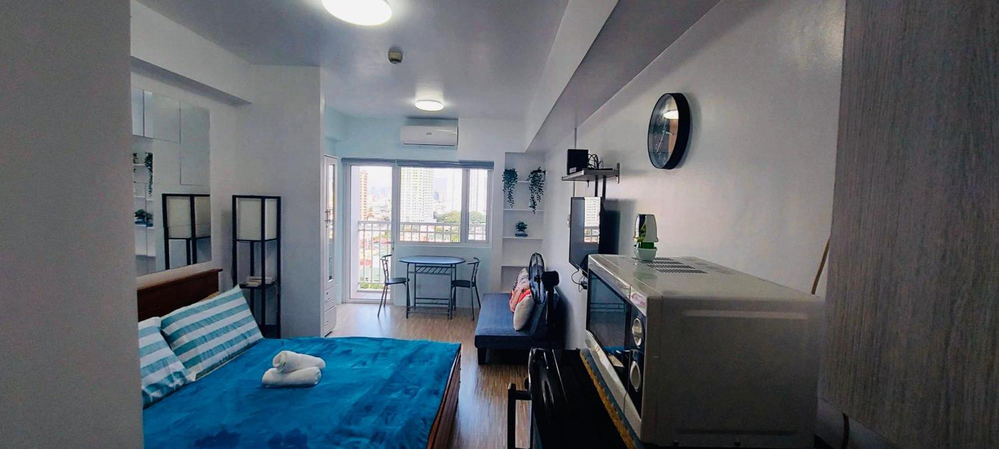 De Luxe, Standard And Studio Suites -The Breeze Residences-Close To Airport,Mall Of Asia, Us Embassy Manila Eksteriør billede