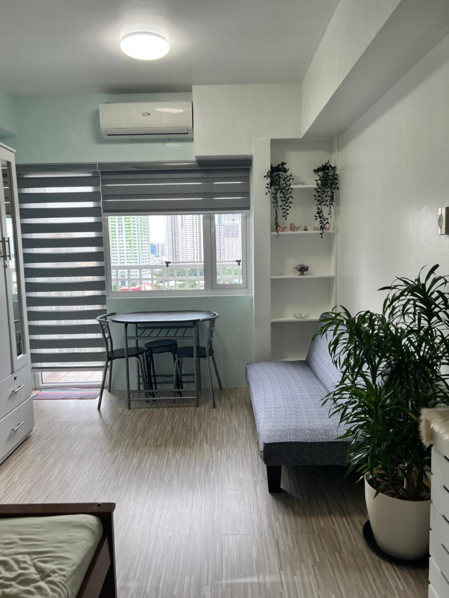 De Luxe, Standard And Studio Suites -The Breeze Residences-Close To Airport,Mall Of Asia, Us Embassy Manila Eksteriør billede
