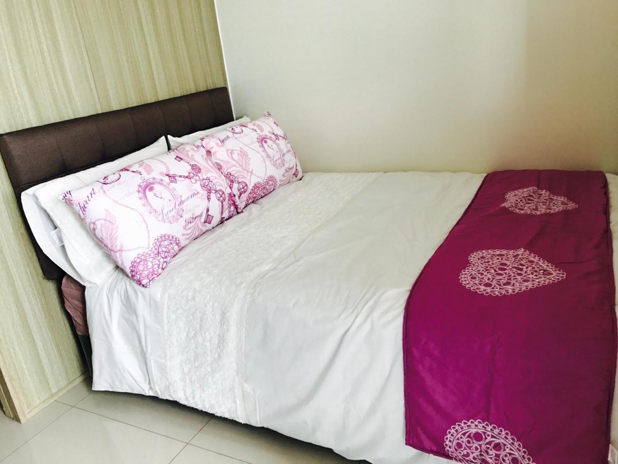 De Luxe, Standard And Studio Suites -The Breeze Residences-Close To Airport,Mall Of Asia, Us Embassy Manila Eksteriør billede