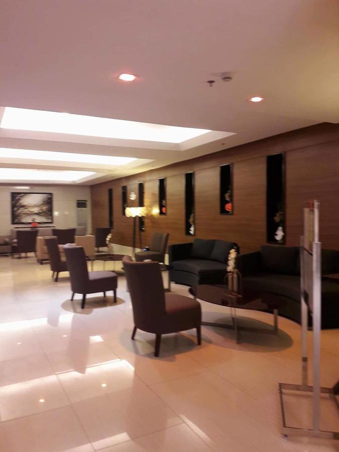 De Luxe, Standard And Studio Suites -The Breeze Residences-Close To Airport,Mall Of Asia, Us Embassy Manila Eksteriør billede