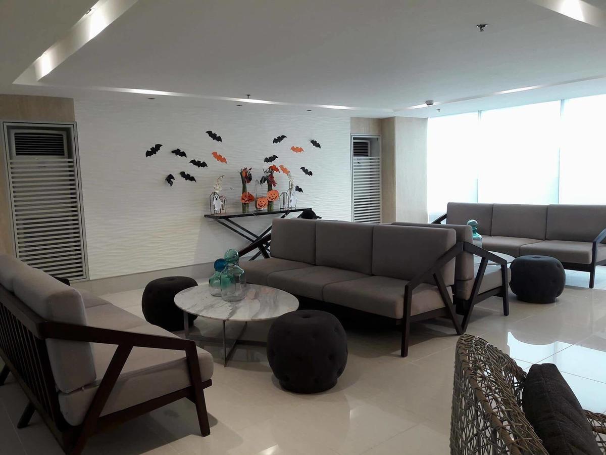 De Luxe, Standard And Studio Suites -The Breeze Residences-Close To Airport,Mall Of Asia, Us Embassy Manila Eksteriør billede