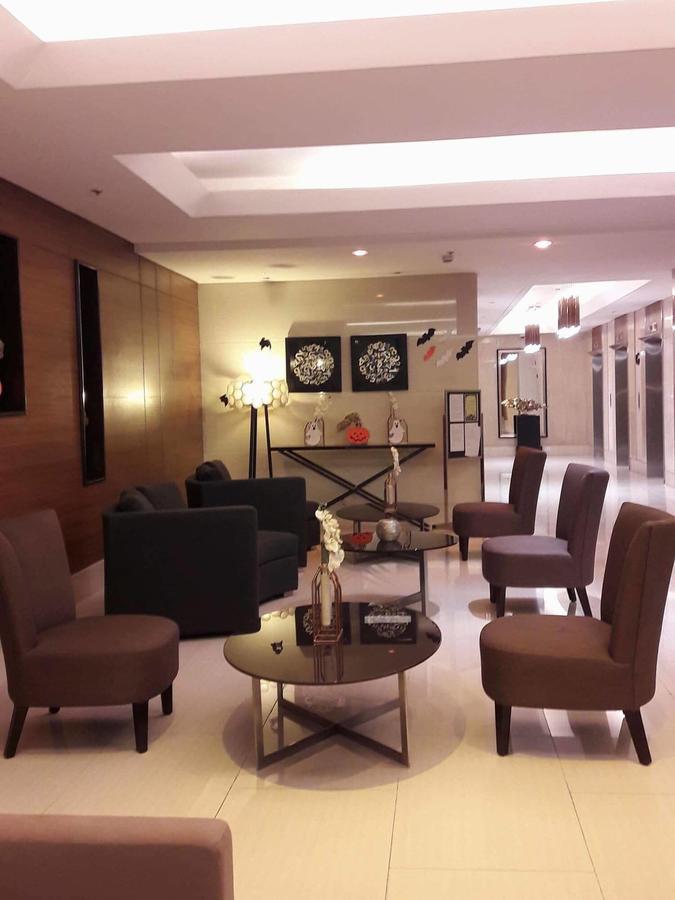 De Luxe, Standard And Studio Suites -The Breeze Residences-Close To Airport,Mall Of Asia, Us Embassy Manila Eksteriør billede
